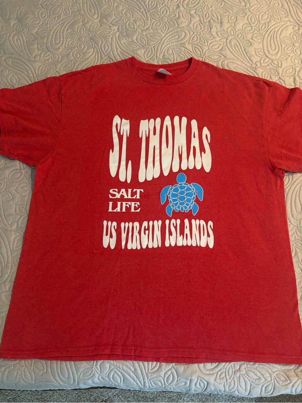 St. Thomas US Virgin Islands TShirt